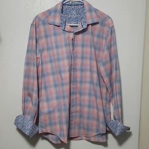 Bugatchi Uomo button up shirt